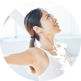 ウェルビーイングな状態