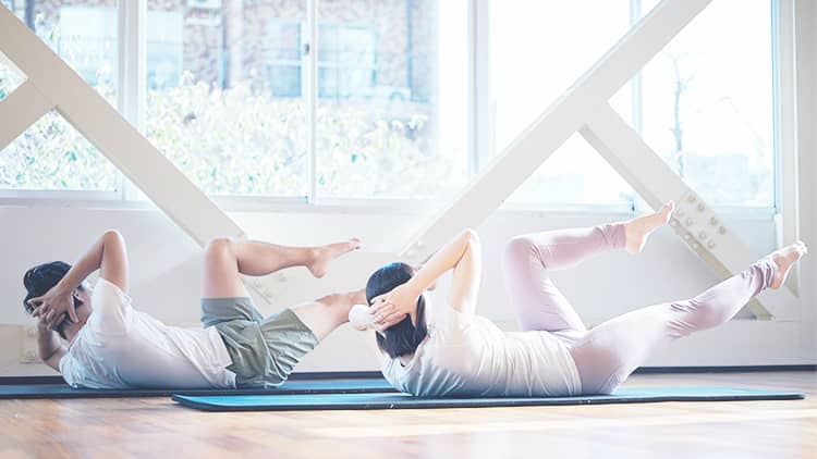 グループレッスン