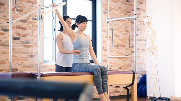 プライベートレッスン