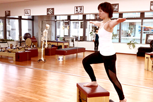 zen placeインストラクター正社員の声写真