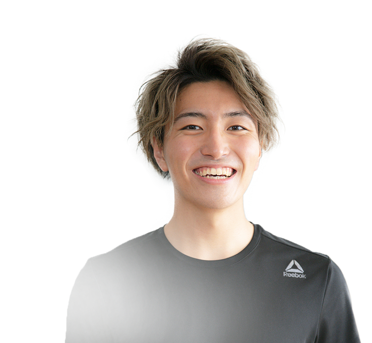 社員からのメッセージTakashi