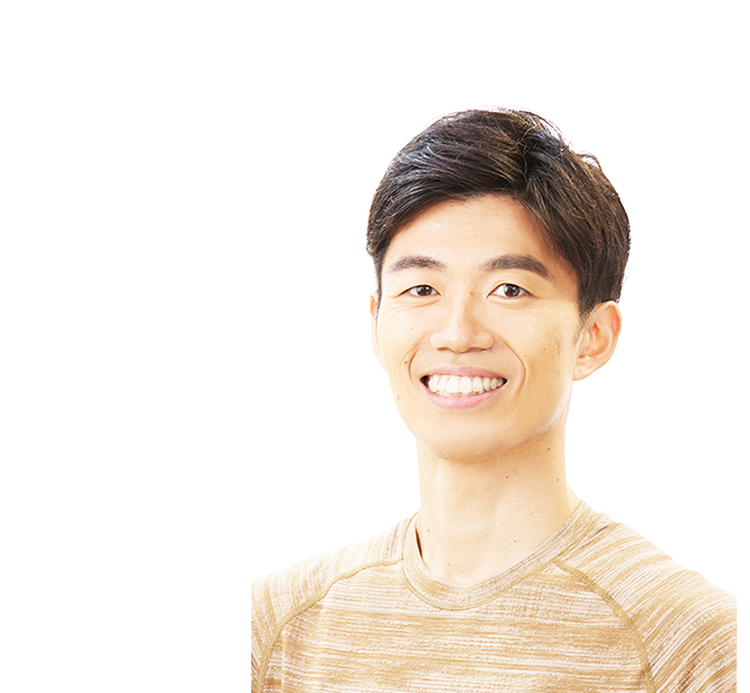 社員からのメッセージAkito