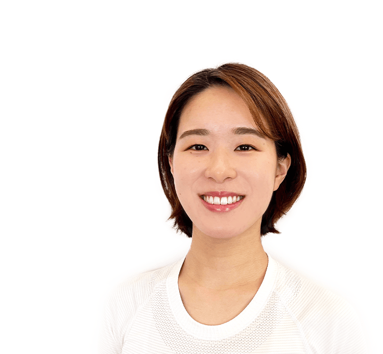 社員からのメッセージAyano.K